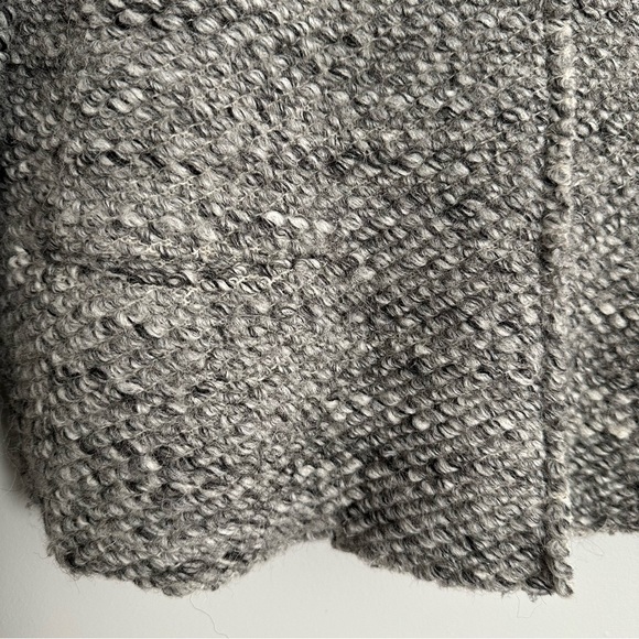 IRO Boucle Tweed Sweater Jacket Size 3 (Large) - Picture 7 of 11